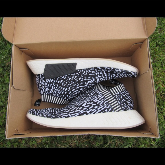 Adidas Originals nmd cs2 Primeknit - Picture 3 of 5